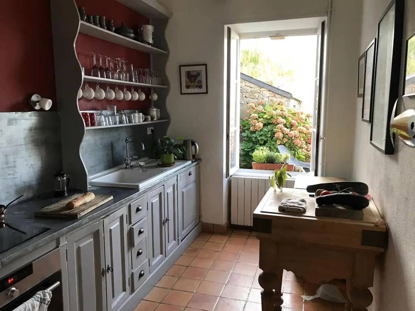 Ty Traez, Holiday House For Families In Cap Sizun Primelin