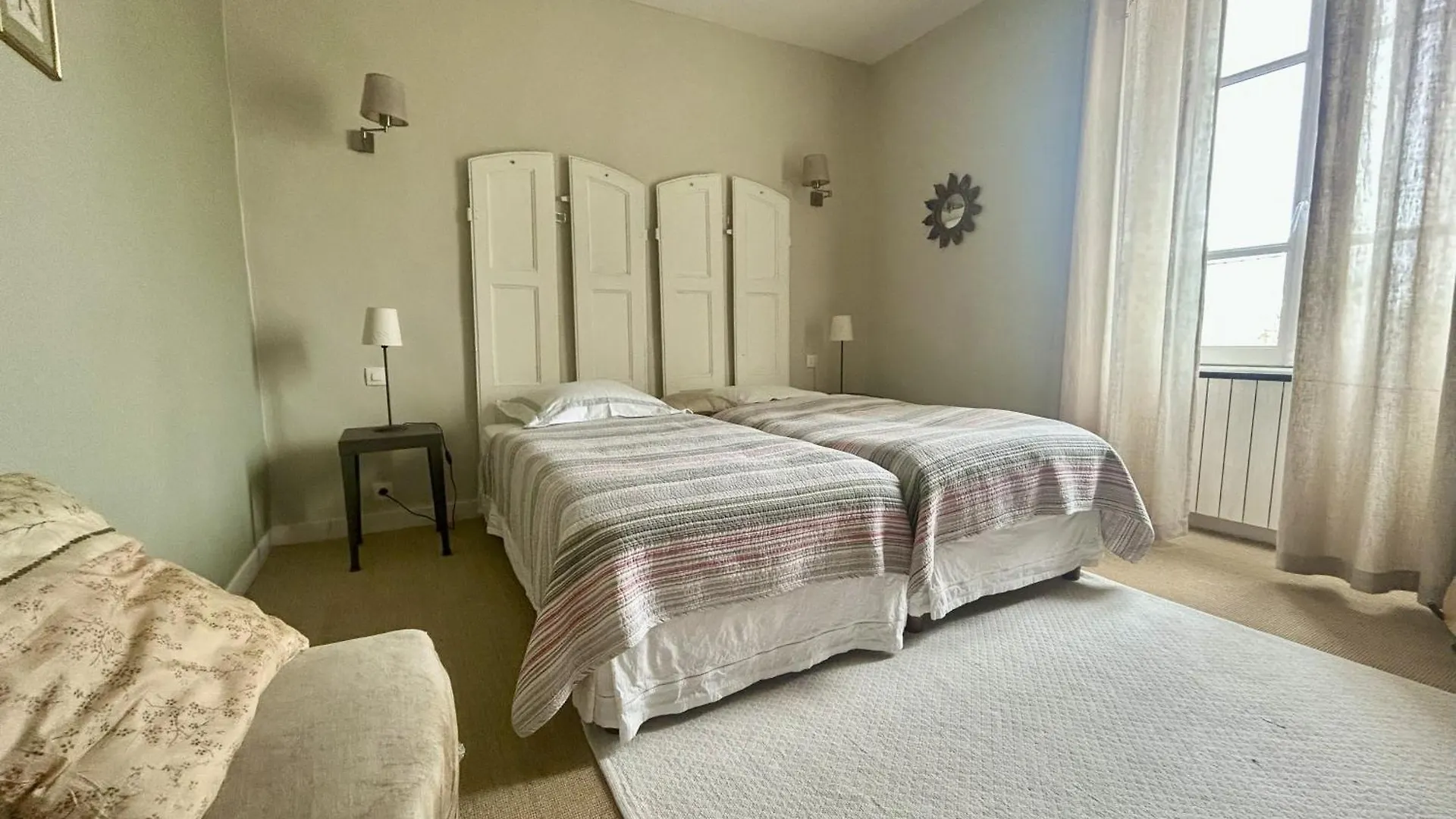 بيت للعطل Ty Traez, Holiday House For Families In Cap Sizun Primelin