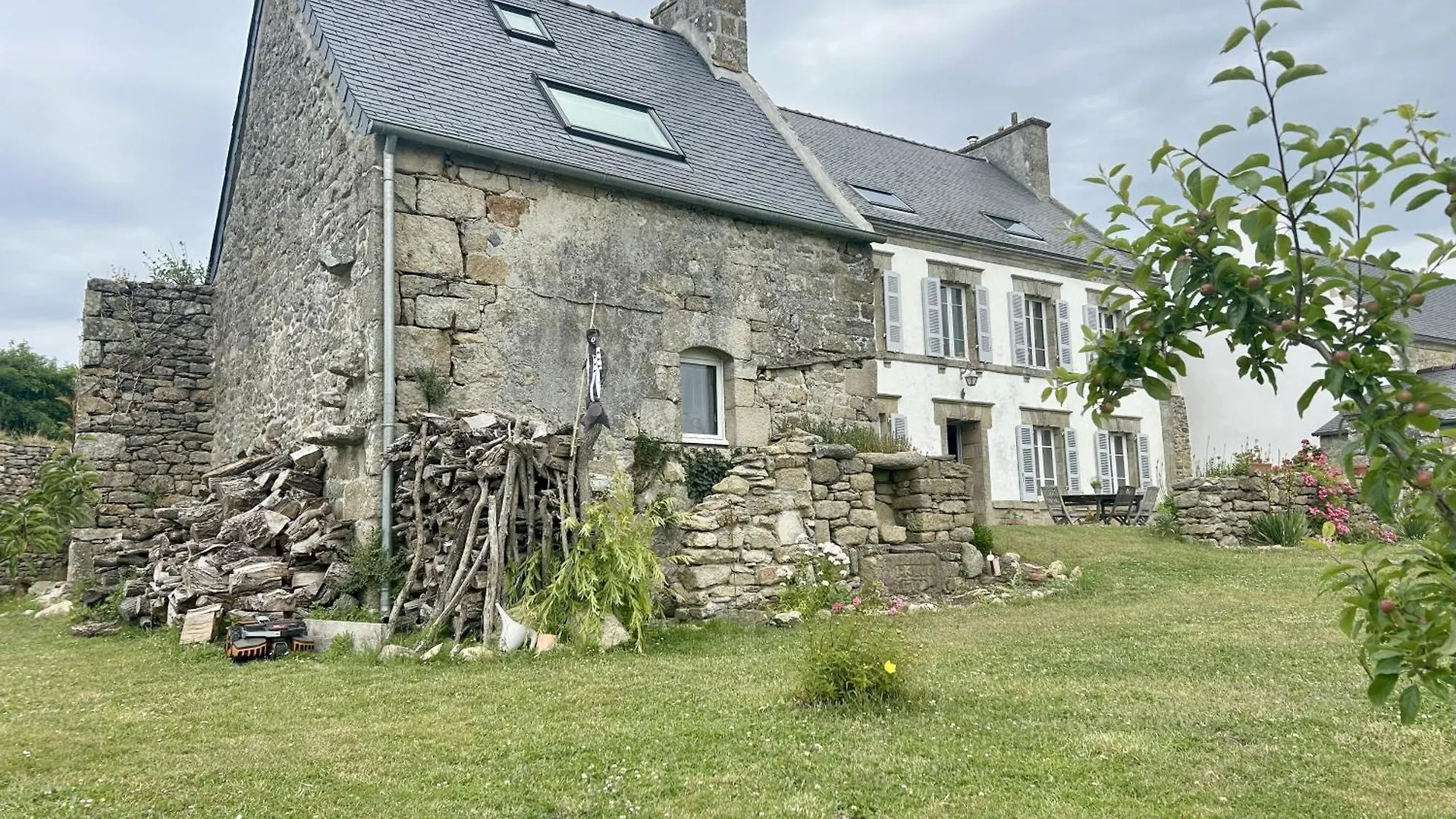 Ty Traez, Holiday House For Families In Cap Sizun Primelin فرنسا